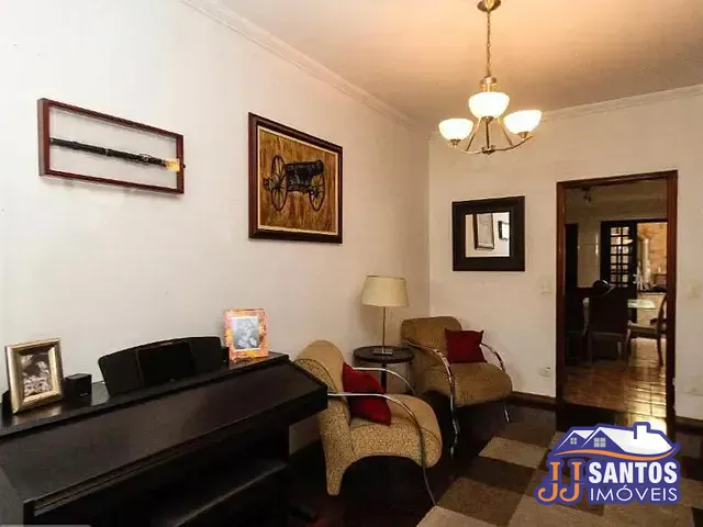 Sobrado com 120m² 4 quartos e 3 banheiros, à venda, no bairro Quarta Parada em São Paulo