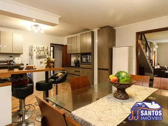 Sobrado com 120m² 4 quartos e 3 banheiros, à venda, no bairro Quarta Parada em São Paulo