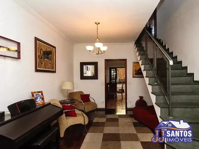 Sobrado com 120m² 4 quartos e 3 banheiros, à venda, no bairro Quarta Parada em São Paulo