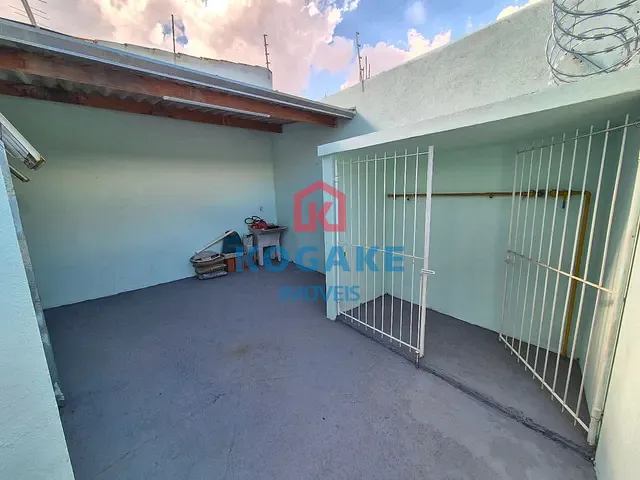 Sobrado com 208m² 3 quartos e 4 banheiros, à venda, no bairro Residencial Bosque dos Ipês em São José dos Campos