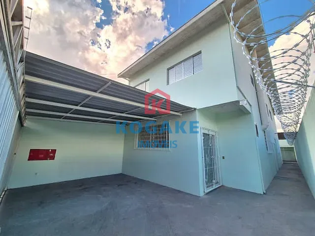 Sobrado com 208m² 3 quartos e 4 banheiros, à venda, no bairro Residencial Bosque dos Ipês em São José dos Campos