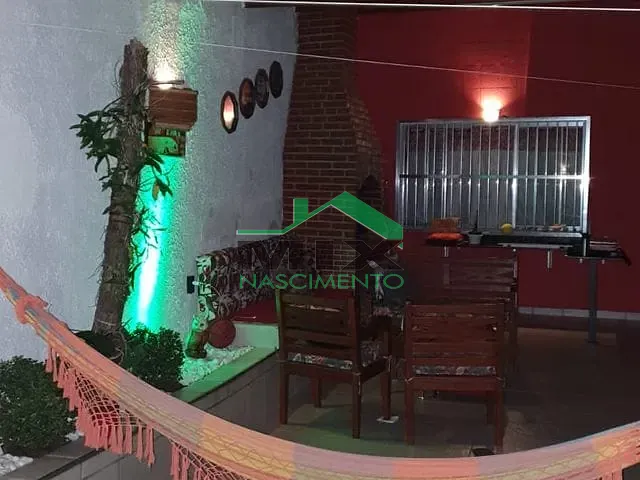 Sobrado com 250m² 3 quartos e 2 banheiros, à venda, no bairro Taboão em São Bernardo do Campo