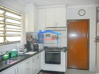 Foto do Sobrado-Sobrado à venda possuindo 4 dormitórios espaçosos na Vila Prudente