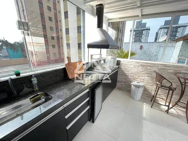 Casa com 135m² 2 quartos e 3 banheiros, à venda, no bairro Massaguaçu em Caraguatatuba