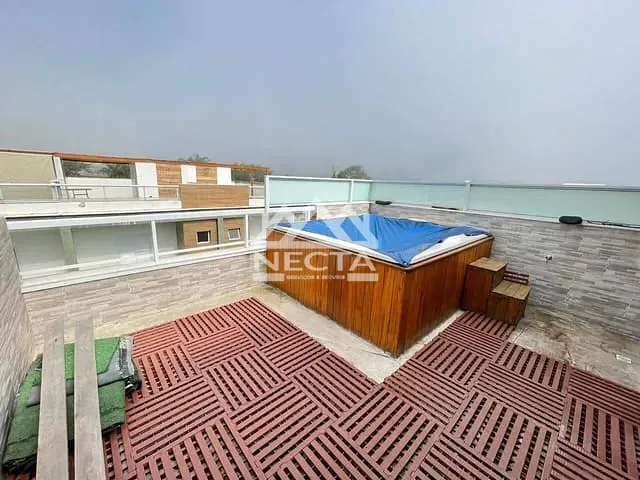 Casa com 135m² 2 quartos e 3 banheiros, à venda, no bairro Massaguaçu em Caraguatatuba