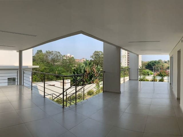 Foto do Sobrado - Luxuoso Sobrado com 4 dormitórios para alugar, 770 m² por R$ 22.650/mês - Urbanova - São José dos Campos/SP | RUSSI IMÓVEIS