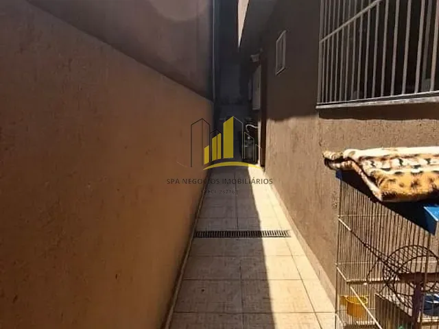 Sobrado à venda, no bairro Jardim Triana em São Paulo