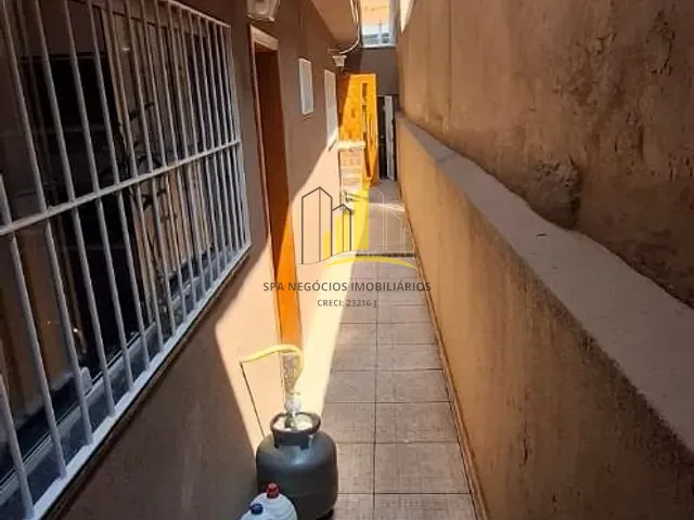 Sobrado à venda, no bairro Jardim Triana em São Paulo