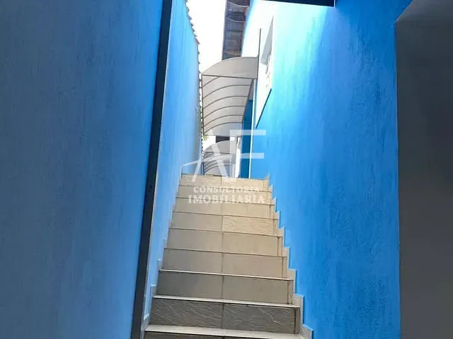 Sobrado com 150m² 3 quartos e 2 banheiros, à venda, no bairro Granjas Panorama em Taubaté