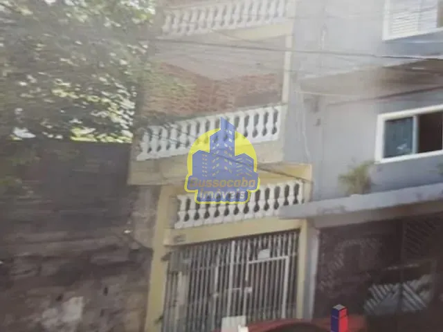 Sobrado com 310m² 1 quarto e 1 banheiro, à venda, no bairro Santa Maria em Osasco
