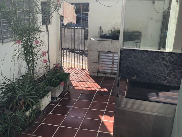 Sobrado com 140m² 3 quartos e 3 banheiros, à venda, no bairro Chácara Belenzinho em São Paulo