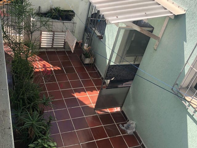 Sobrado com 140m² 3 quartos e 3 banheiros, à venda, no bairro Chácara Belenzinho em São Paulo