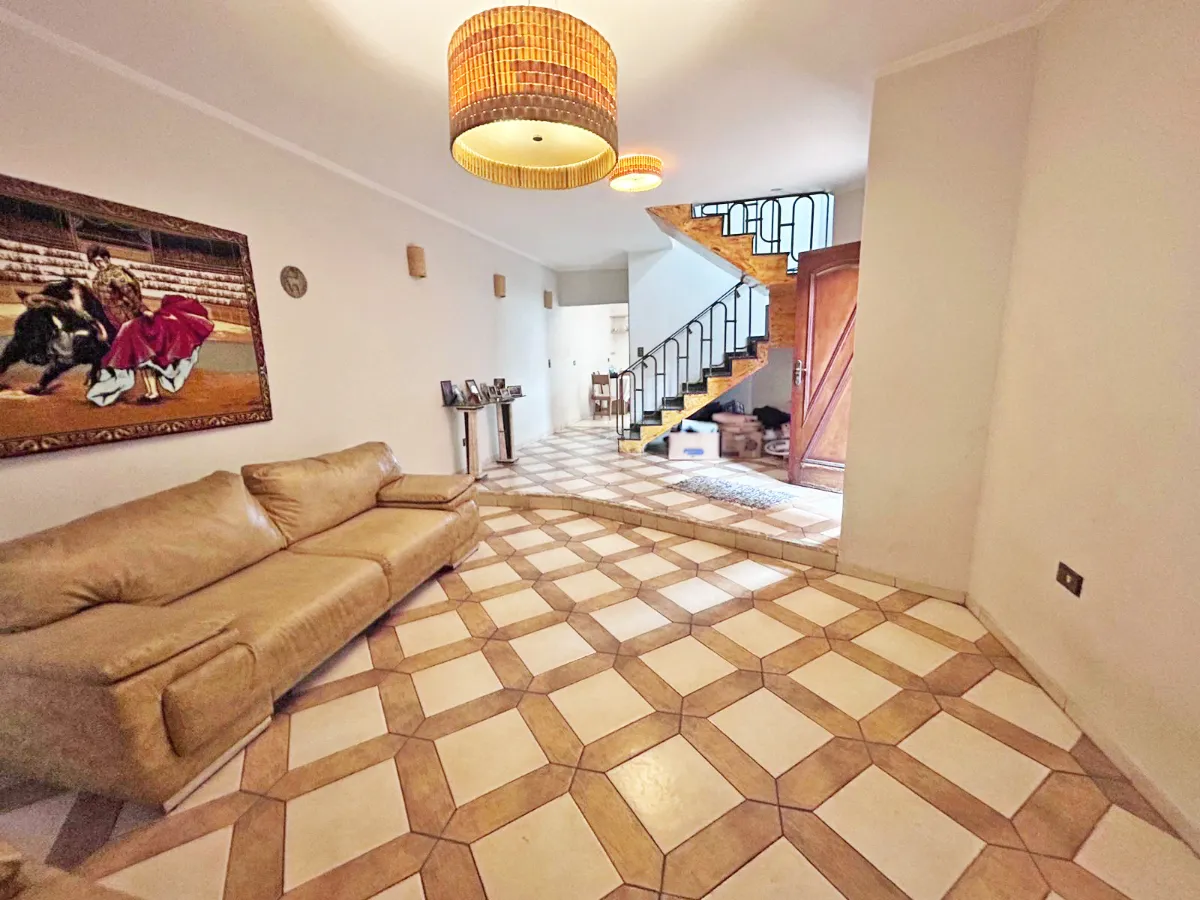 Sobrado para venda em Vila Alpina com 3 quartos, sendo 1 suíte, 187m²