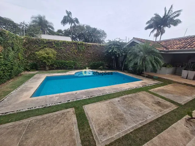 Sobrado com 583m² 4 quartos e 6 banheiros, à venda, no bairro Alto de Pinheiros em São Paulo