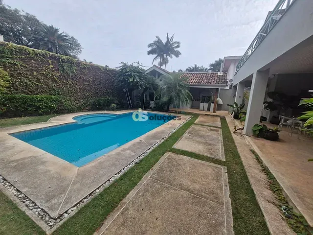 Sobrado com 583m² 4 quartos e 6 banheiros, à venda, no bairro Alto de Pinheiros em São Paulo