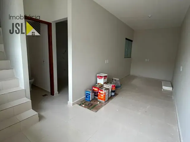 Sobrado com 80m² 2 quartos e 1 banheiro, à venda, no bairro Parque Residencial Eldorado em Caçapava