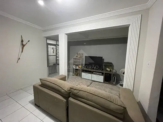 Sobrado com 125m² 2 quartos e 1 banheiro, à venda, no bairro Parque das Américas em Mauá