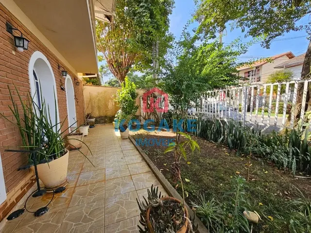 Sobrado com 381m² 6 quartos e 1 banheiro, à venda ou para alugar, no bairro Jardim Esplanada II em São José Dos Campos