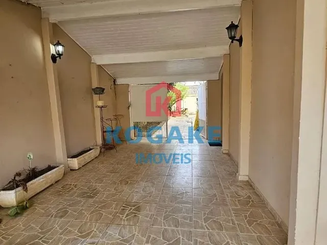 Sobrado com 381m² 6 quartos e 1 banheiro, à venda ou para alugar, no bairro Jardim Esplanada II em São José Dos Campos