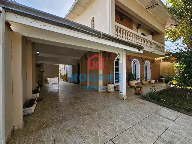 Sobrado com 381m² 6 quartos e 1 banheiro, à venda ou para alugar, no bairro Jardim Esplanada II em São José Dos Campos
