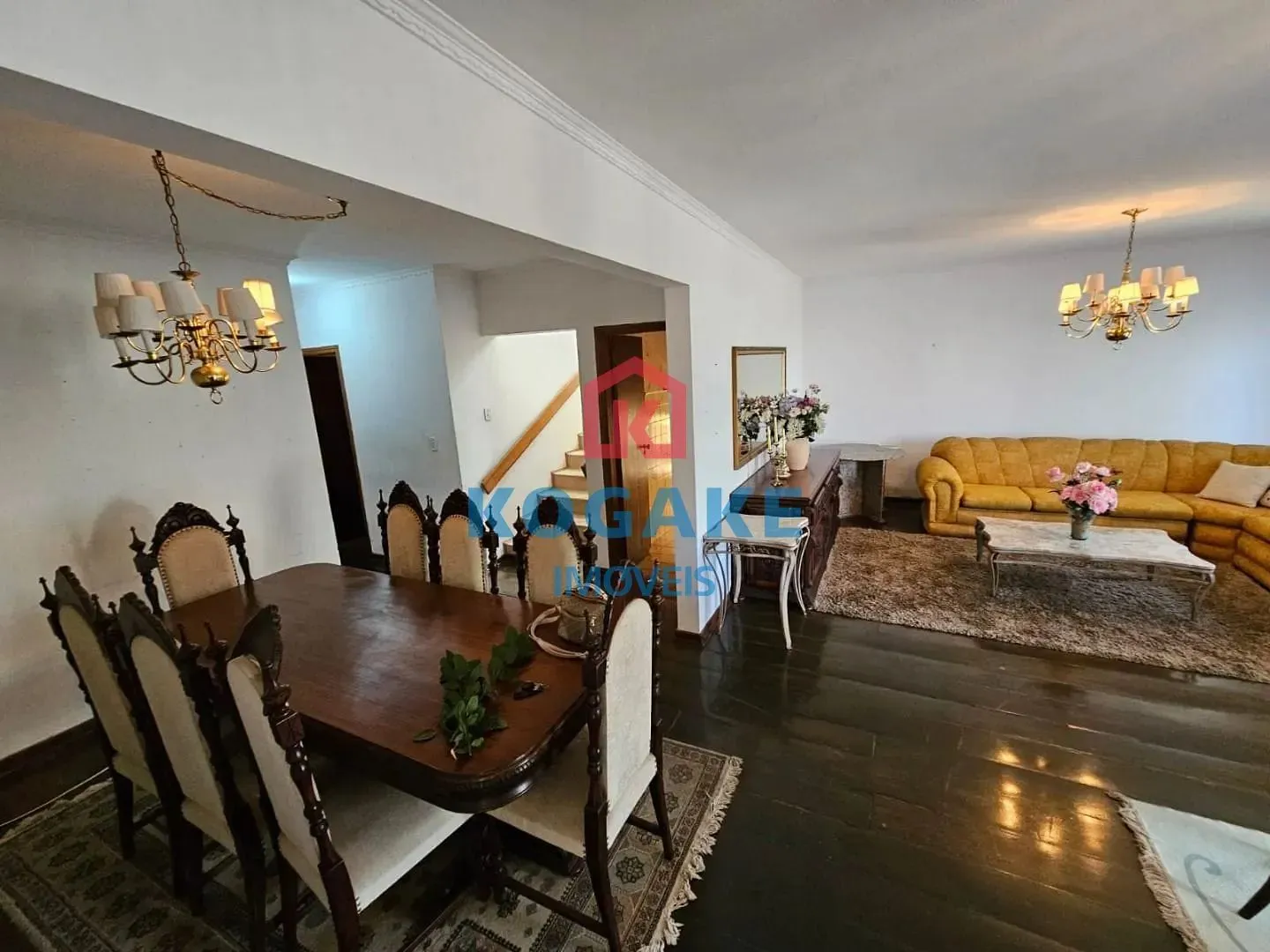Sobrado, 6 quartos, 334 m² - Foto 7