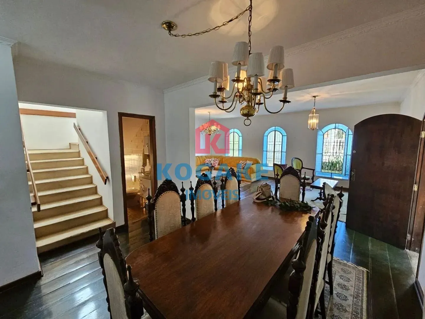Sobrado, 6 quartos, 334 m² - Foto 9