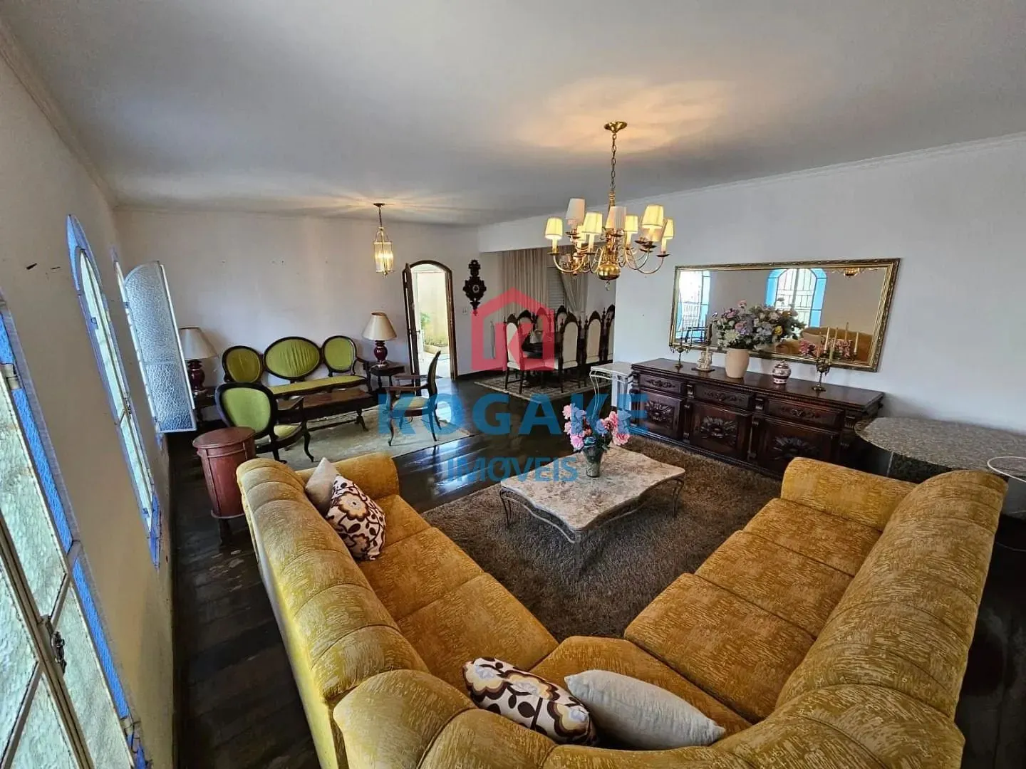 Sobrado, 6 quartos, 334 m² - Foto 11
