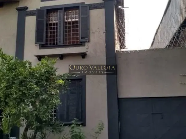 Sobrado com 415m² 6 quartos e 5 banheiros, à venda, no bairro Mooca em São Paulo
