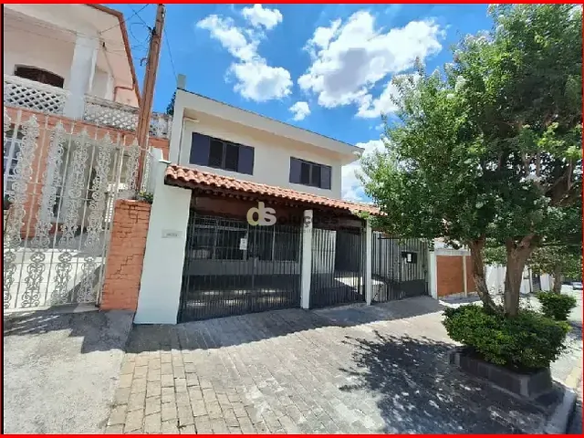 Sobrado com 400m² 3 quartos e 4 banheiros, à venda, no bairro Jardim da Glória em São Paulo