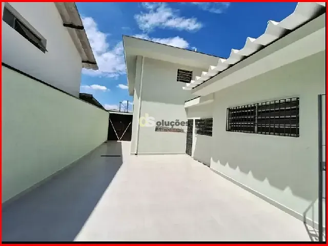 Sobrado com 400m² 3 quartos e 4 banheiros, à venda, no bairro Jardim da Glória em São Paulo