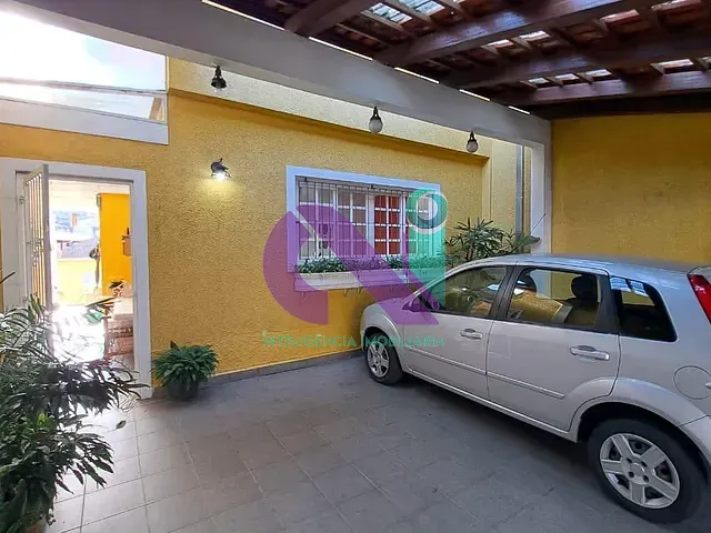 Sobrado com 125m² 4 quartos e 2 banheiros, à venda, no bairro Bussocaba em Osasco