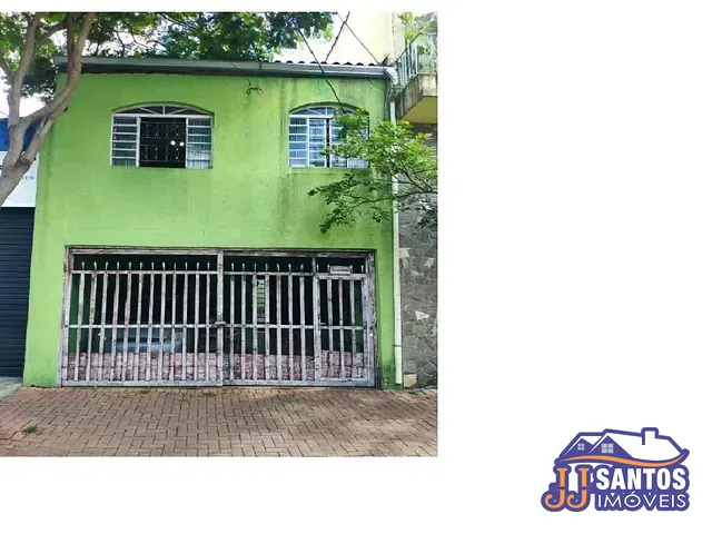 Sobrado com 145m² 3 quartos e 2 banheiros, à venda, no bairro Alto da Mooca em São Paulo