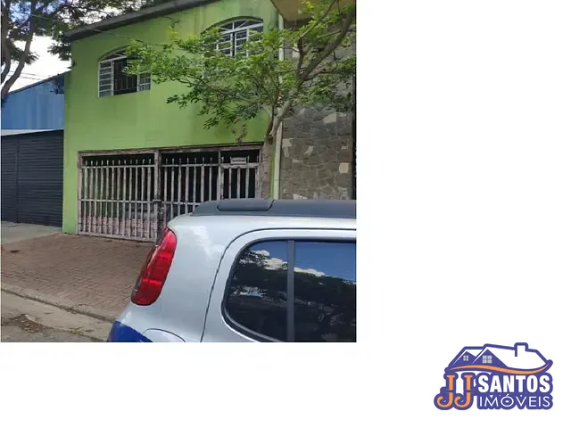 Sobrado com 145m² 3 quartos e 2 banheiros, à venda, no bairro Alto da Mooca em São Paulo