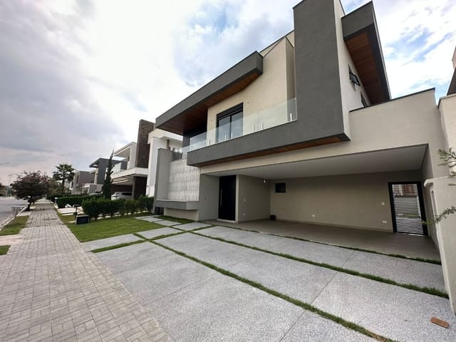 Foto do Sobrado - Sobrado à venda no Jardim do Golf com | RUSSI IMÓVEIS