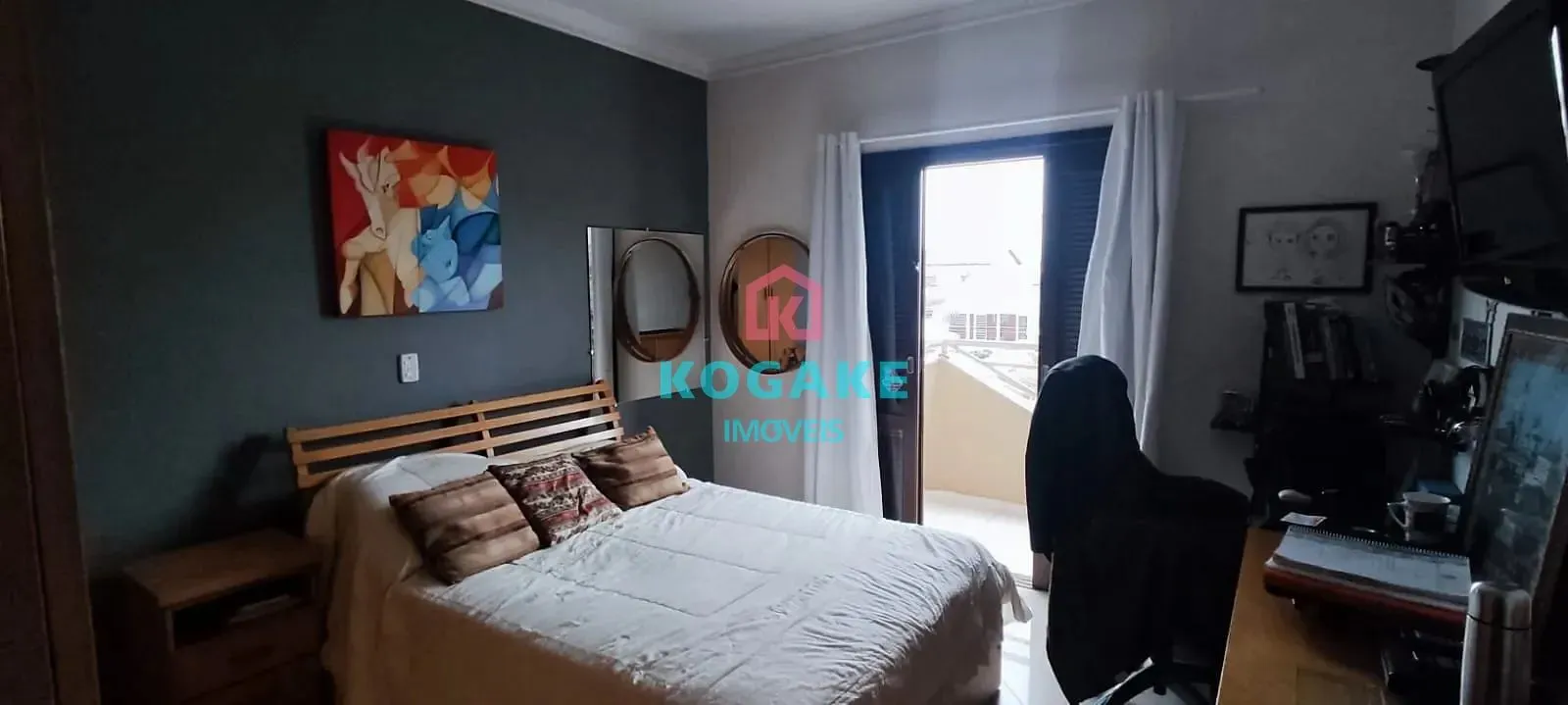 Sobrado, 4 quartos, 125 m² - Foto 9
