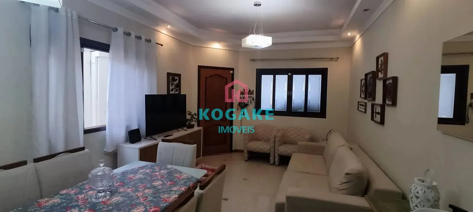 Sobrado, 4 quartos, 125 m² - Foto 3