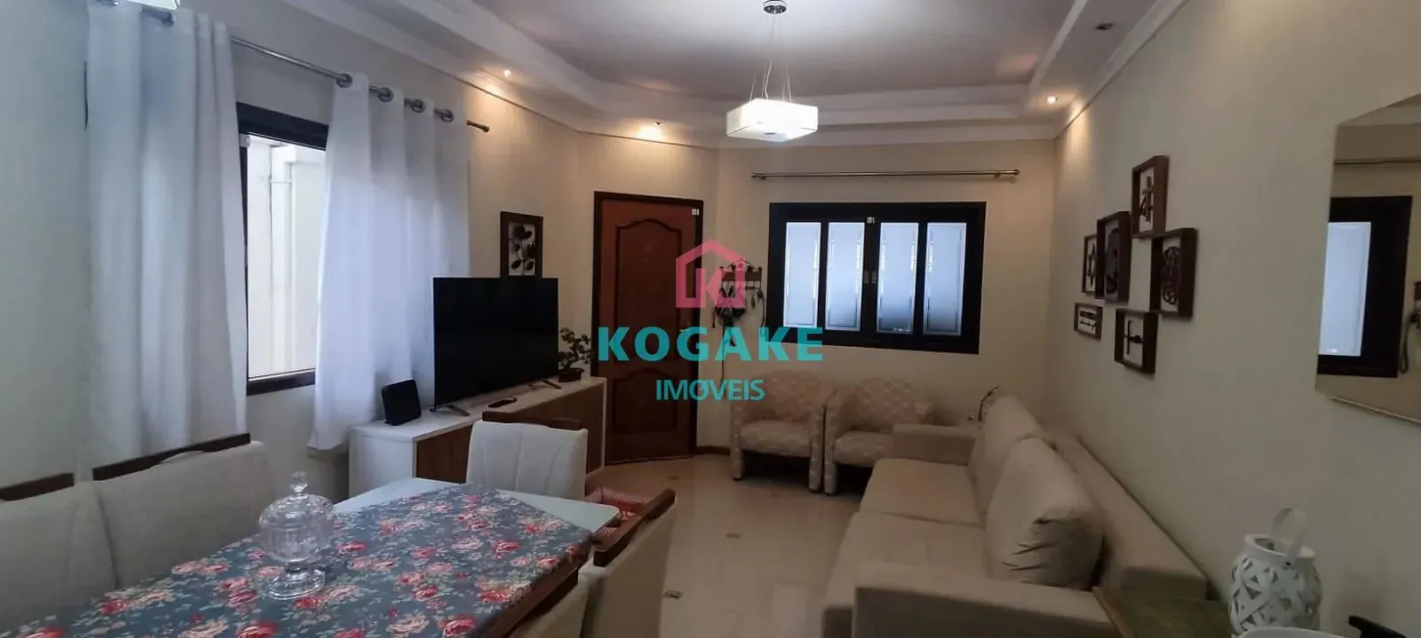 Sobrado, 4 quartos, 125 m² - Foto 1