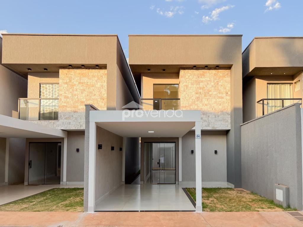 Sobrado, 3 quartos, 115 m² - Foto 1