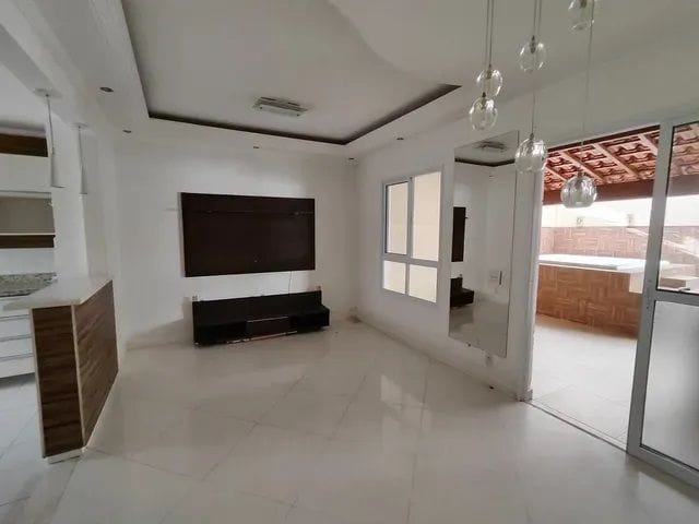 Foto do Sobrado - Sobrado à venda 3 Quartos, 1 Suite, 100M², São João, Jacareí - SP | Condomínio Das Palmeiras | RUSSI IMÓVEIS