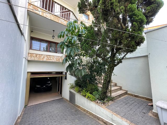 Sobrado 3 quartos e 5 banheiros, à venda, no bairro Cidade Mãe do Céu em São Paulo