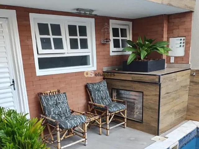 Sobrado 3 quartos e 4 banheiros, à venda, no bairro Vila Aurora (Zona Norte) em São Paulo