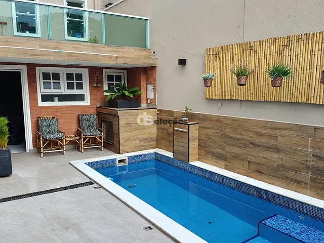 Sobrado 3 quartos e 4 banheiros, à venda, no bairro Vila Aurora (Zona Norte) em São Paulo
