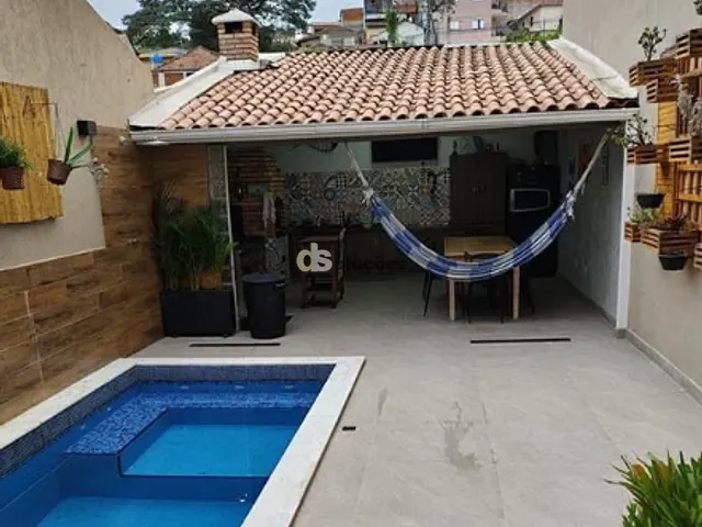 Sobrado 3 quartos e 4 banheiros, à venda, no bairro Vila Aurora (Zona Norte) em São Paulo