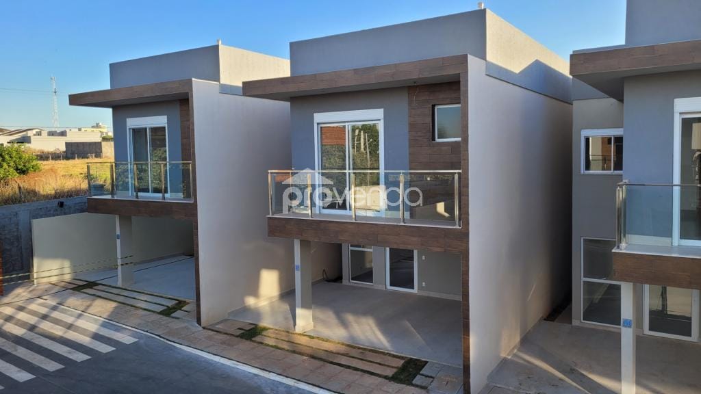 Sobrado, 4 quartos, 191 m² - Foto 1