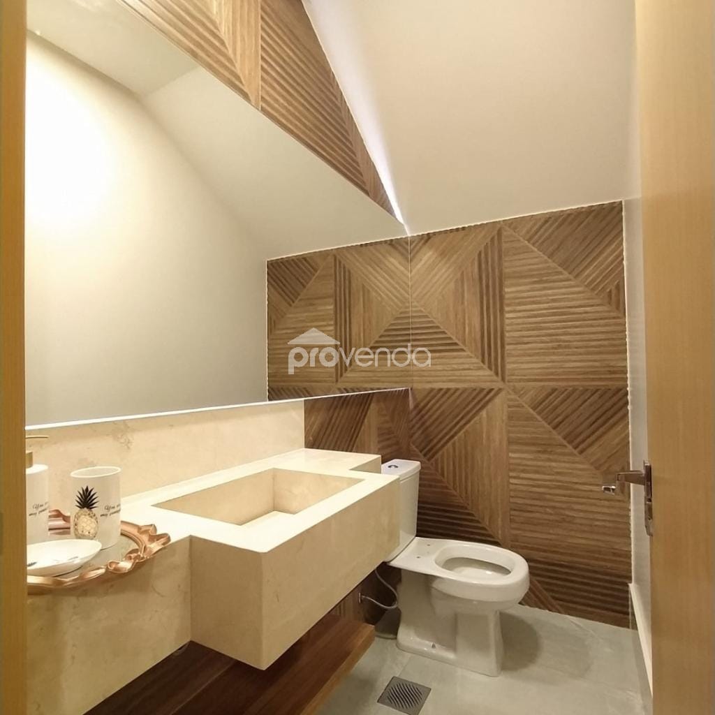 Sobrado, 4 quartos, 191 m² - Foto 23