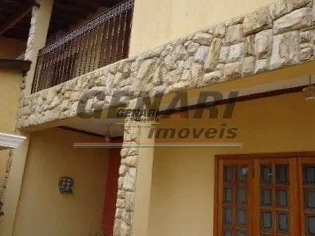 Sobrado com 325m² 3 quartos e 4 banheiros, à venda, no bairro Vila Todos os Santos em Indaiatuba