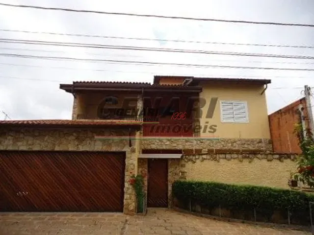 Sobrado com 325m² 3 quartos e 4 banheiros, à venda, no bairro Vila Todos os Santos em Indaiatuba