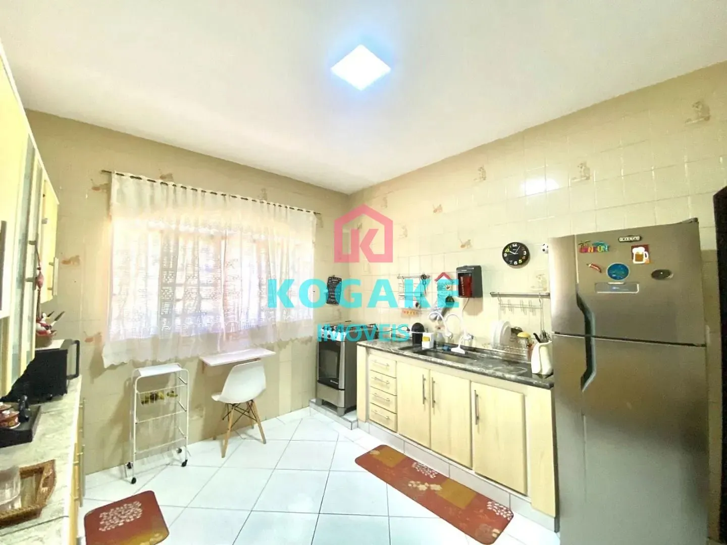 Sobrado, 3 quartos, 228 m² - Foto 4