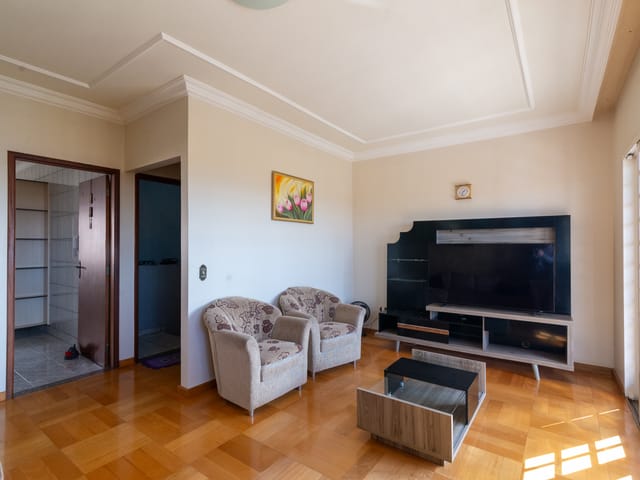 Foto do Sobrado - Sobrado à venda, Residencial Abussafe, Londrina, PR - R$699.999,00 | Aurora Imobi