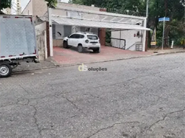 Sobrado à venda, no bairro Vila Mariana em São Paulo